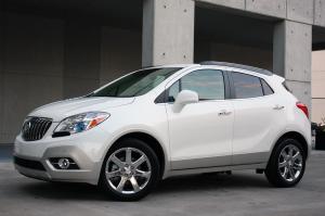 Buick Encore 2013 года